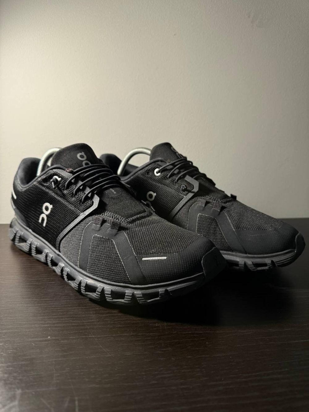 On Running Cloud Men’s Running Shoes - Black